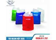 Chuyên sản xuất và in túi nilon giá rẻ lấy nhanh - Hotline: 0938.011.757